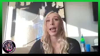 Kay Lovely - star of A Lovely Time of Year from Team Skeet - Your Worst Friend: Going Deeper Christmas interview