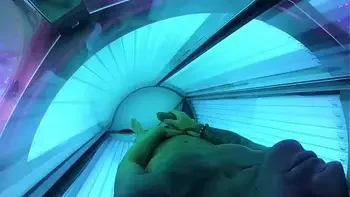 Chris Diamond playing with his huge cock and his cumshot