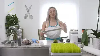 I Love Feeling Warm Cum In My Mouth After Riding His Cock