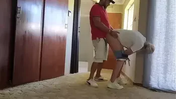 Gave the pizza Delivery guy a tip he will always remember