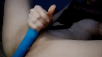 Step-sister didn't know what a real cock was I showed it to her she decided to taste it I cum on her tits - RedHot Fox