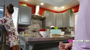 Step Mom Tries To Do The Right Thing.. But She Cant Resist | Armani Black