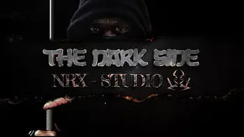 Skinny 19yo teen and a long BIG Black cock