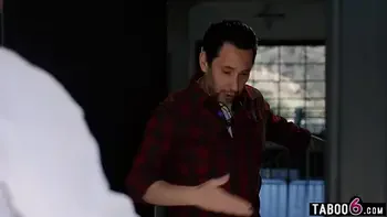 18 yo teen stepdaughter double penetration by a social worker and stepdad