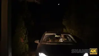 SHAME4K. Mature's Echoes of Sex-o-litude