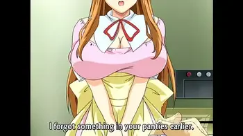 Young Step Brother Touching her Step Sister in Public! Uncensored Hentai [Subtitled]