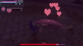 Breedlab v0.38 Playthrough - Act 2 Part 2