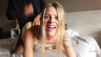 Slut likes to get used - ROUGH sex