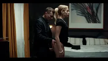 Boss FREEZES Bella Spark To Take Full Control - Fucks Her And Makes Her Cum