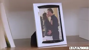 VIXEN Side Chick Surprises Her Sugar Daddy At Home