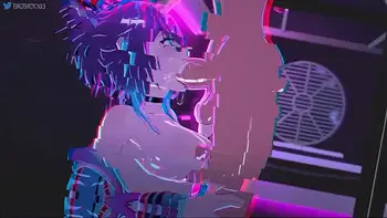 PMV gimme more anime XD