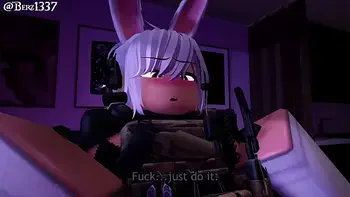 TACTICAL. BUNNY. GIRL