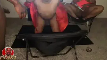 SexGodPicasso’s BiSexual ThreeSome W/ GucciJavo & Ms. HoneyRose