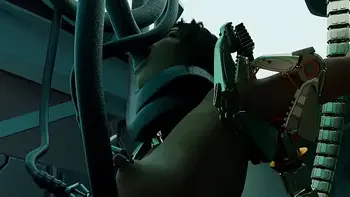 Lara's Experiement Porn Part1