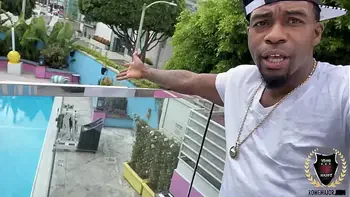 The PAWG Kadel Kole Makes Her Ass Bounce All Around Rome Major's Cock!