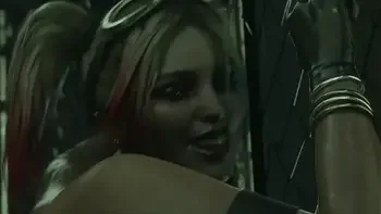 This bitch loves sperm very much - hot animated fantasy