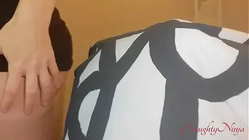 Step-Mom Accidently Falls on my Dick by Accident