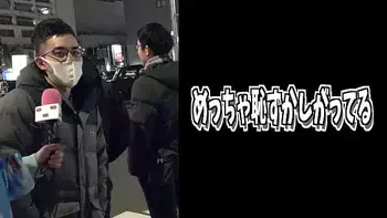 What is inside the box? in Nagoya　 スタンドアップTV