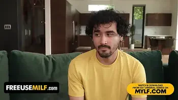 Stepson Had Enough Of His Moocher Stepmom & Convinced Stepdad She Is To Be Their Freeuse Sex Puppet