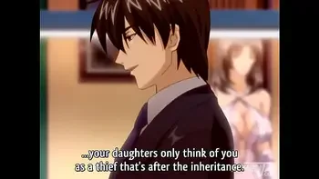 Step Dad Seduces her Young 18yo Step Daughter - Hentai Uncensored [Subtitled]