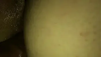 el primer anal que le hago a mi novia