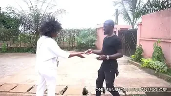 african mom get fucked by a young boys