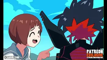 Fighting my enemy with sex