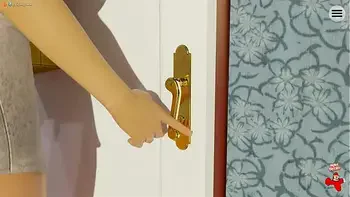 Perfect Bond (2) - Stepmom in a mini skirt