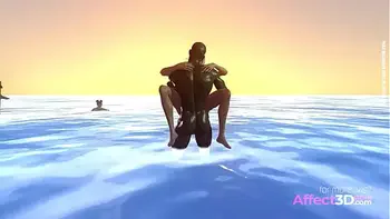 Futa Fantasies XI - 3D Animaion Porn