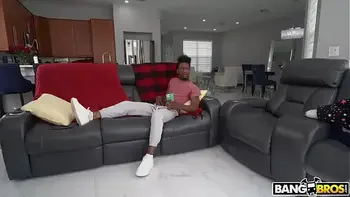 StepBro Fucks My Little Pussy