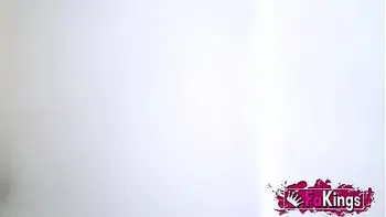 Valentina's cuck boyfriend doesn't seem very prepared to watch her banging another man!