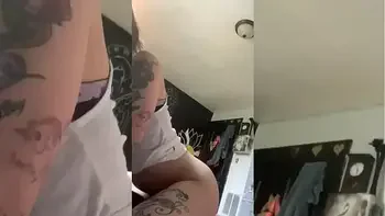 White girl moans Black Lives Matter blm while getting pounded