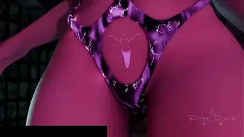 Mei's Corruption Goo part 03 (no audio)