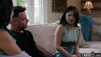 Asian Lulu Chu found footage of her friend Kimmy Kimm dominated and confronted her