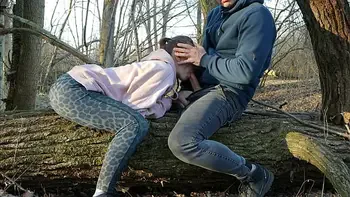 Fucked a sexy married stranger in the park