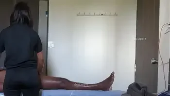 North east girl happy ending massage in spa