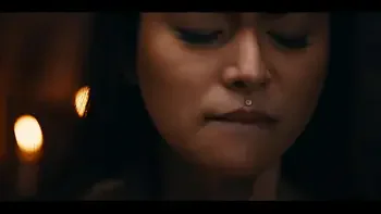 Sexy Ritual Turns Into Hot Lesbian Sex When Hot Asians Lose Their Minds