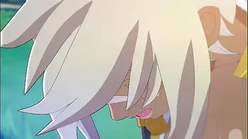 Big Ass Bullet - Blazblue Hentai