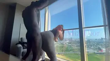 Sexy Pawg Mia Dior hooks up with Big Dick Zaddy2x