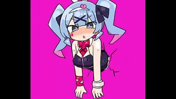 LK00 rabbit hole parody animation