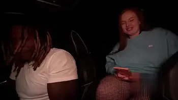 Monster BOOTY PAWG rides the biggest blackest dick in her LIFE