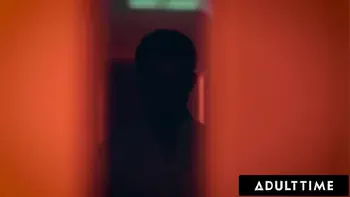 ADULT TIME - PERSPECTIVE - Loser Husband Catches Cheating Wife Angela White In WILD ORGY FUCKFEST!