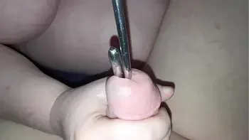 Jayq - update 05.2024 - my wife tested sounding on me! Urethra deep with different Toys.