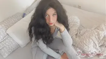 Step-Mom Accidently Gives me Viagra Pills