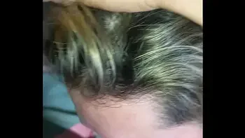 Swallowing cum for breakfast