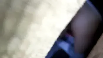 I spy on my stepsister masturbating in the barn - Lesbian Illusion Girls