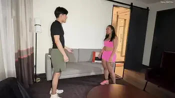 (Cum Now) Crazy Hot Milf Has To Fuck Every Dick She Sees?!?! La Bella Diabla Gets Creampie