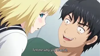 Katainaka ni Totsui de Kita Russia Musume (Erotic Scenes)