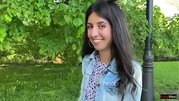 My friend controls my orgasms in public with a toy from flirtwithsb