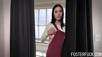 Foster stepDaughter Fucks s. StepDaddy- Jazmin Luv